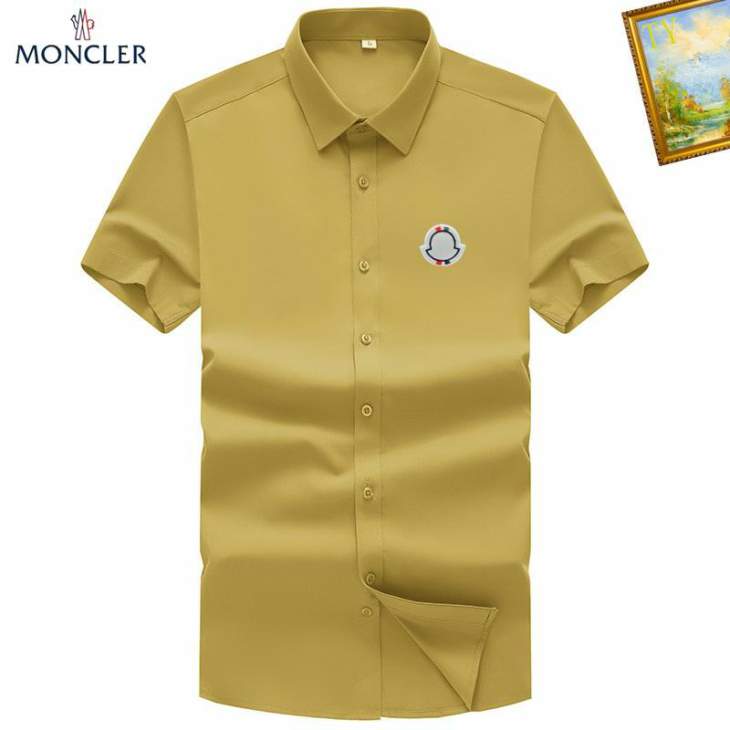 Picture of Moncler Shirts Short _SKUMonclerS-4XL25tr2028658